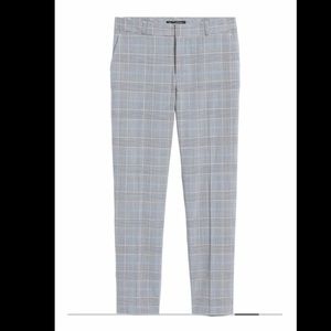 Banana republic wool-blend pants
